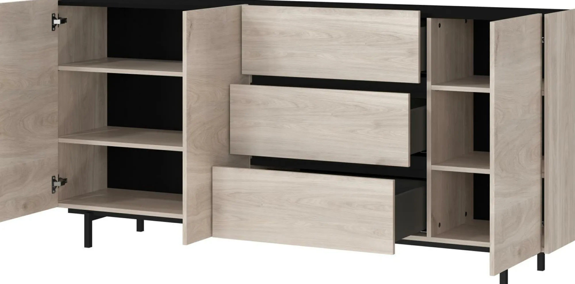Outlet GERMANIA Sideboard CANTORIA