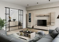 Outlet GERMANIA Sideboard CANTORIA