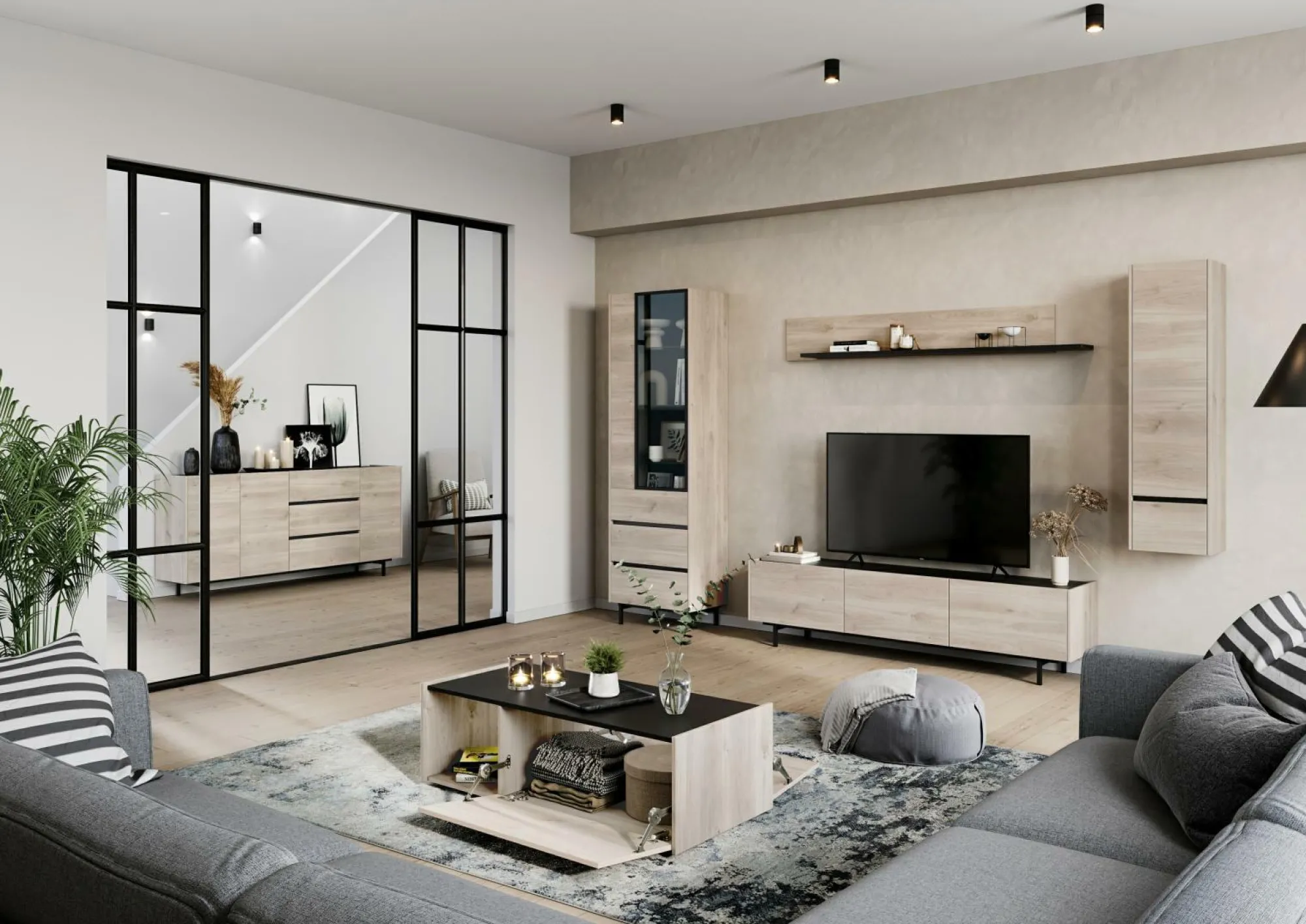 Outlet GERMANIA Sideboard CANTORIA