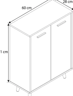 Clearance VCM Sideboard LANDOS