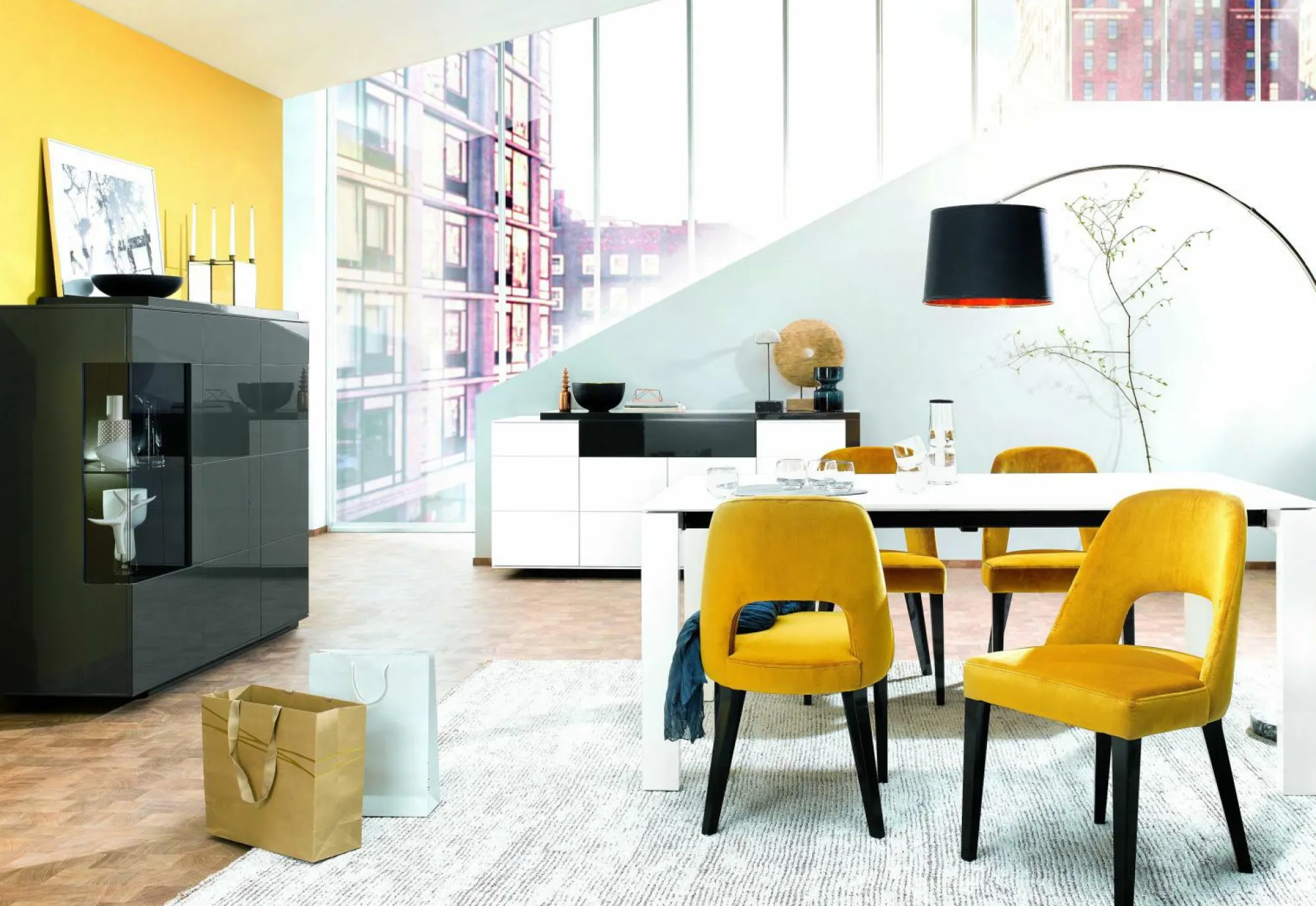 MONDO Sideboard ELEGANCE