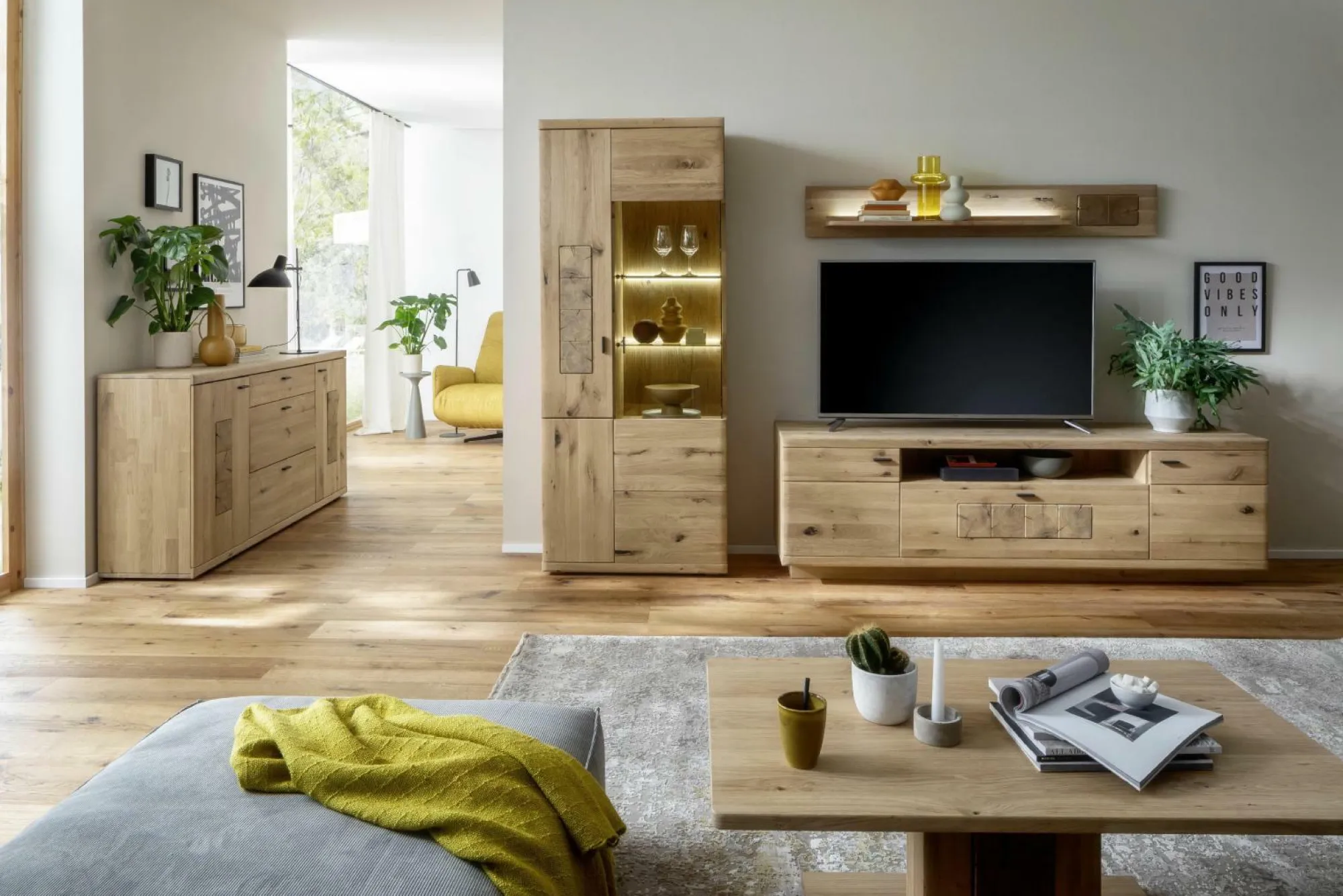 Clearance MCA Sideboard PALMA