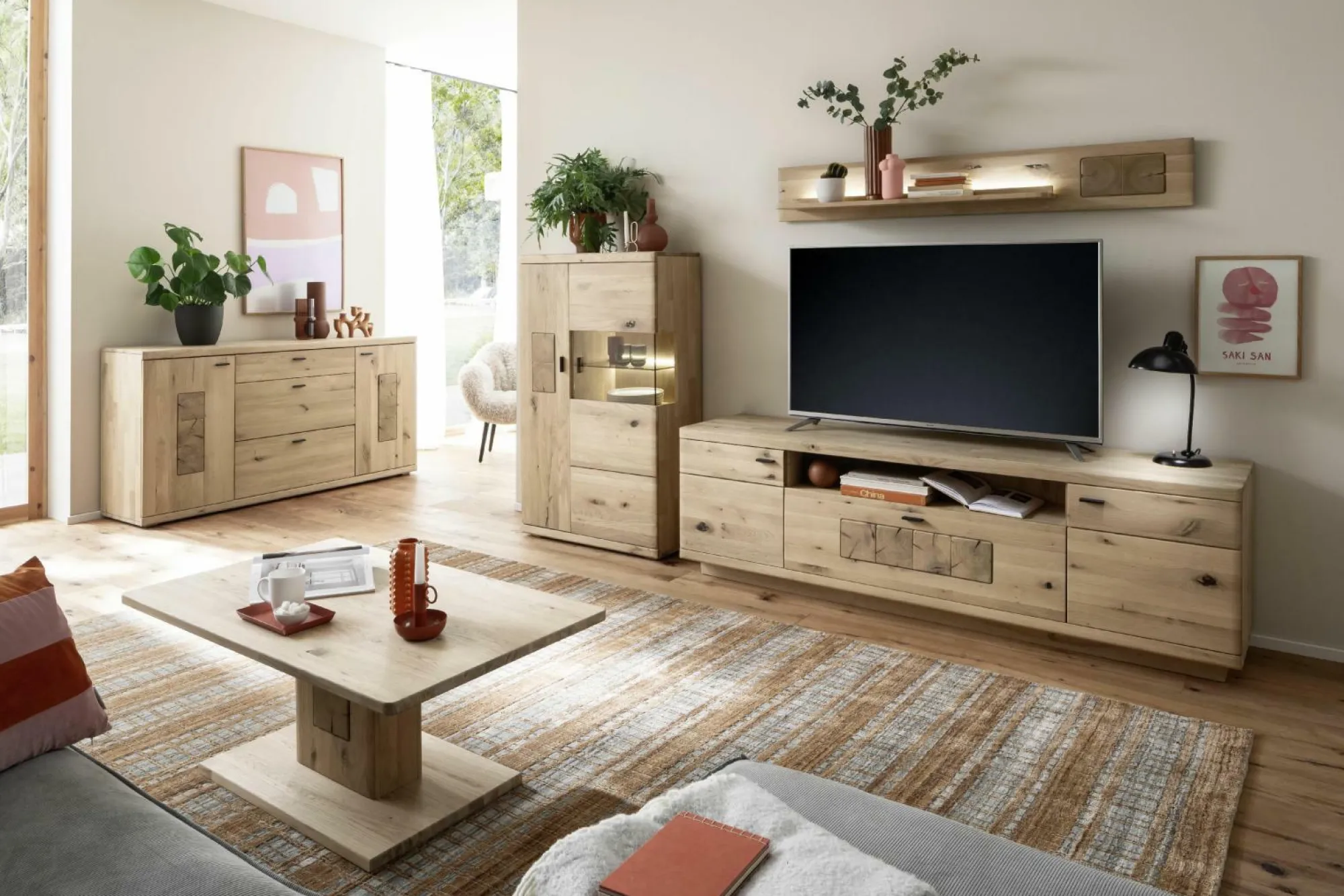 Clearance MCA Sideboard PALMA