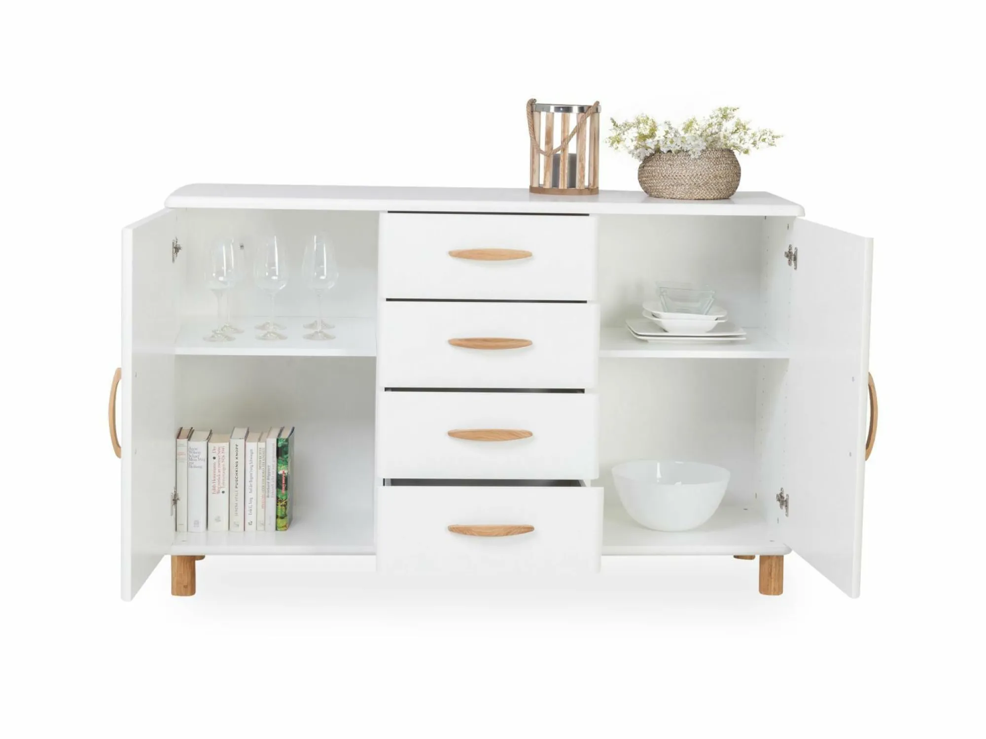 SANSIBAR Sideboard Kliff