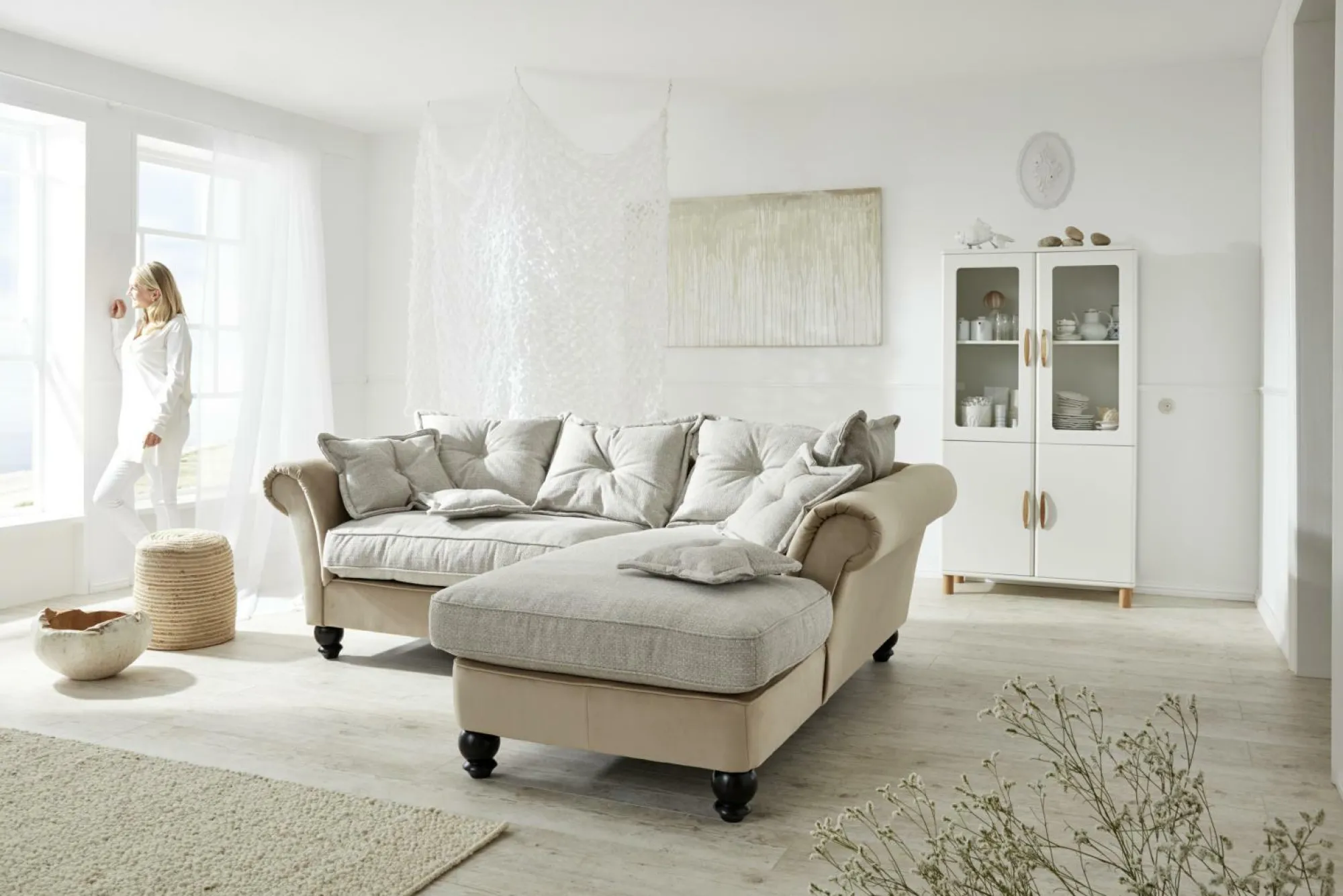 SANSIBAR Sideboard Kliff