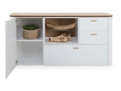 Outlet SANSIBAR Sideboard VISTRA