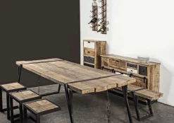 Online ANDREA BIZZOTTO Sideboard TUDOR