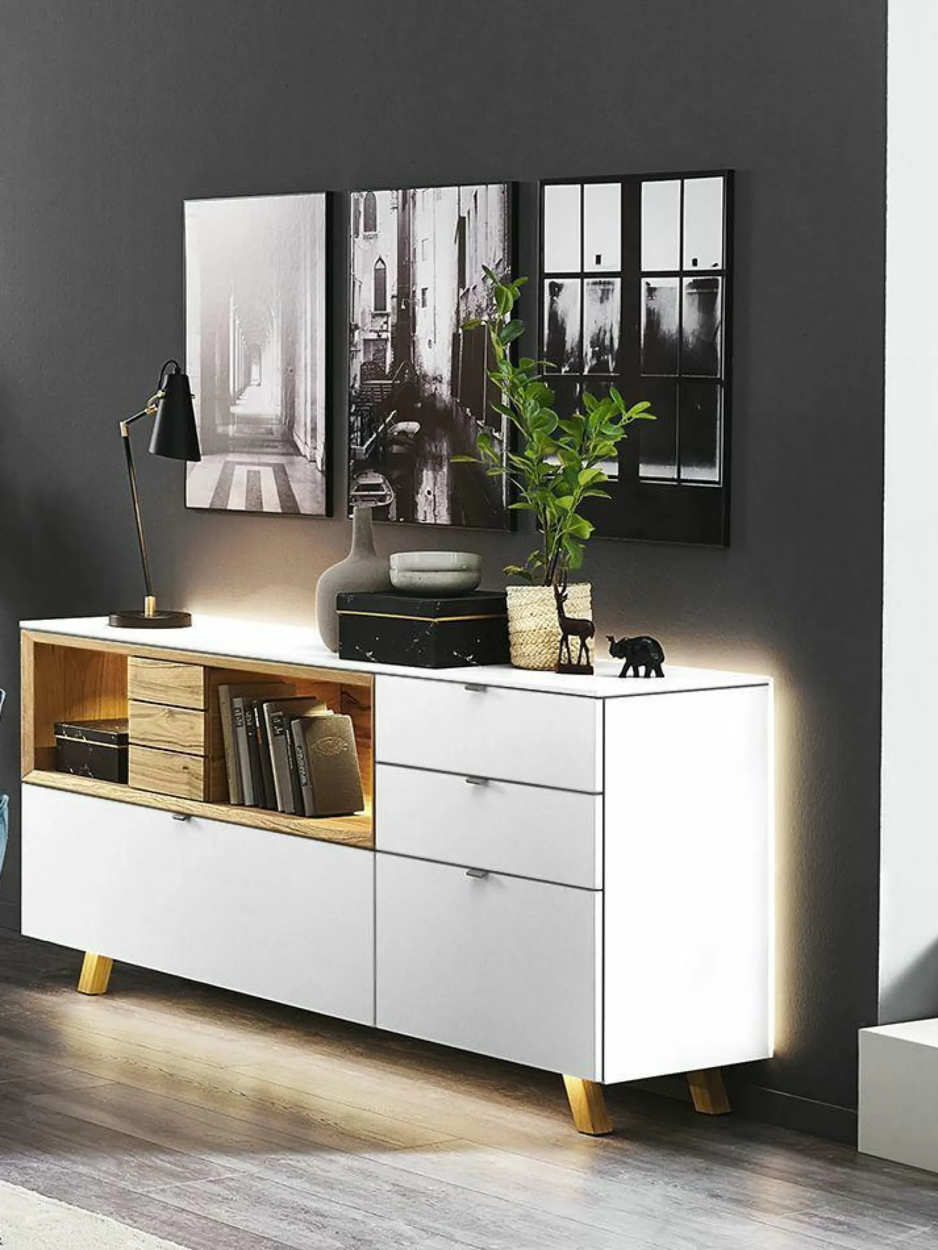 Discount VENJAKOB Sideboard ANDIAMO HOME