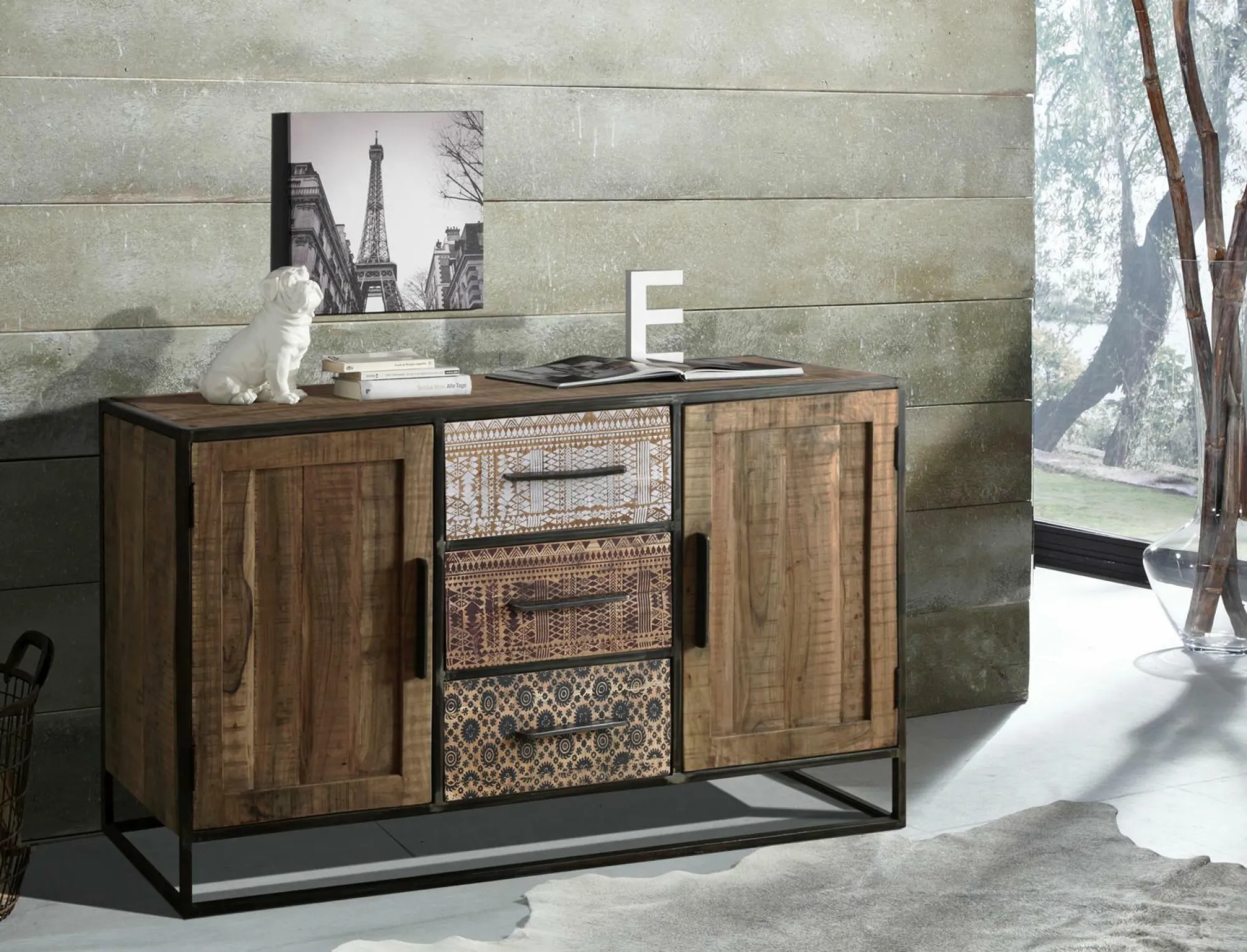 Online WOLFMÖBEL Sideboard Wake Up