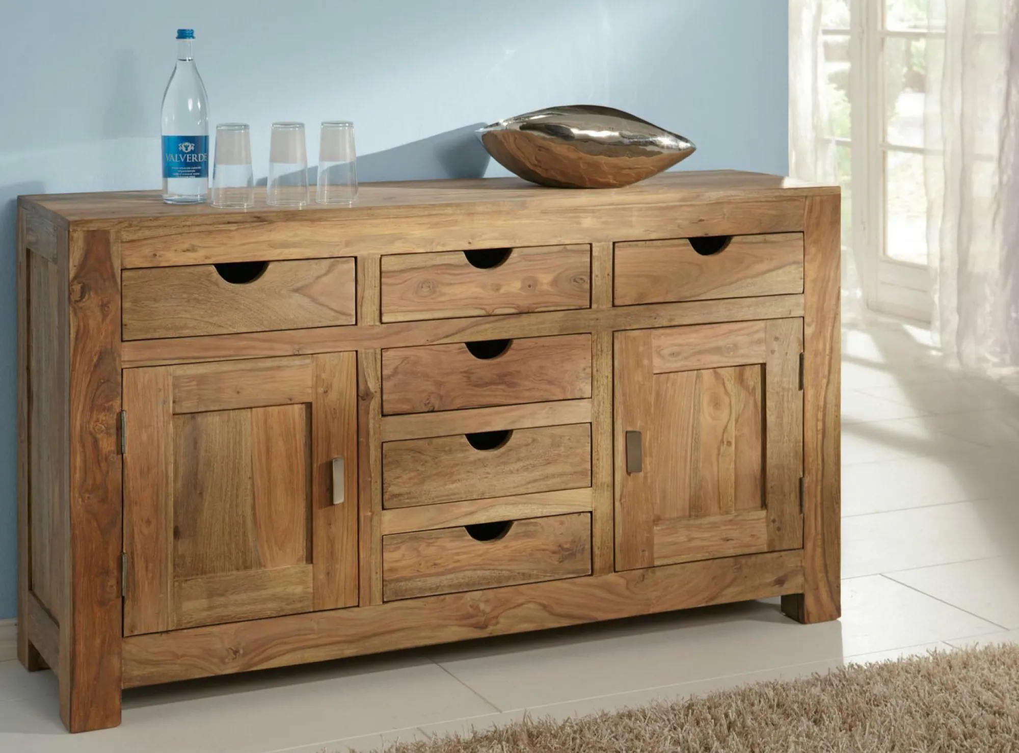 WOLFMÖBEL Sideboard Yoga