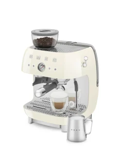 smeg Siebträgermaschine