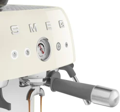 smeg Siebträgermaschine