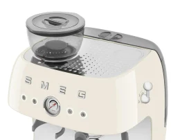 smeg Siebträgermaschine