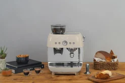 smeg Siebträgermaschine