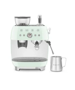 smeg Siebträgermaschine