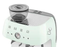 smeg Siebträgermaschine