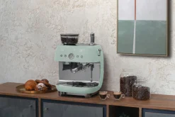 smeg Siebträgermaschine