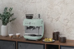 smeg Siebträgermaschine