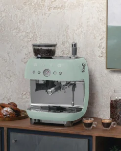 smeg Siebträgermaschine