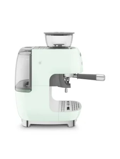 smeg Siebträgermaschine