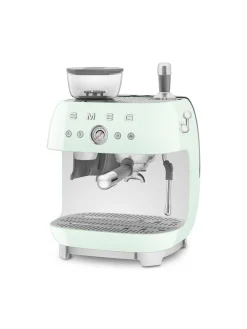 smeg Siebträgermaschine