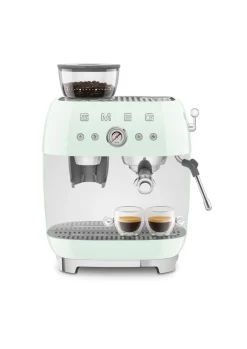 smeg Siebträgermaschine