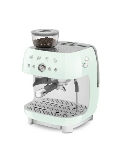 smeg Siebträgermaschine