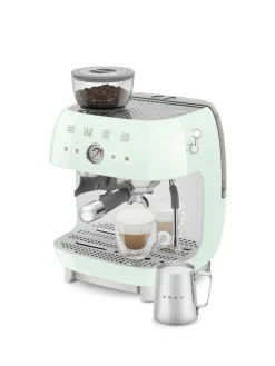 smeg Siebträgermaschine