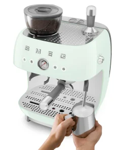 smeg Siebträgermaschine