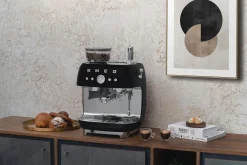 smeg Siebträgermaschine