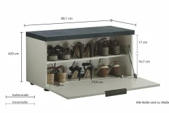 Clearance HARPER Sitzbank NARDO