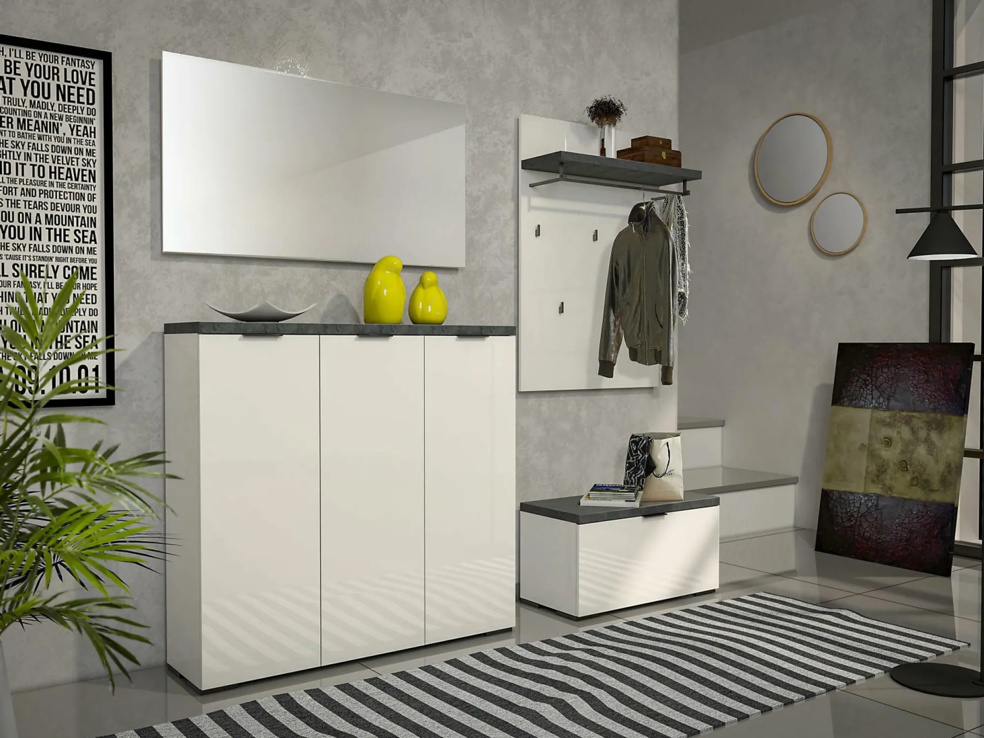 Clearance HARPER Sitzbank NARDO