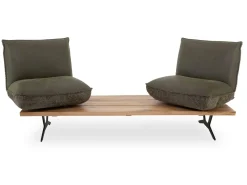 Online KOINOR Sitzbank 2-sitzig SCHWOF