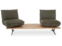 Online KOINOR Sitzbank 2-sitzig SCHWOF