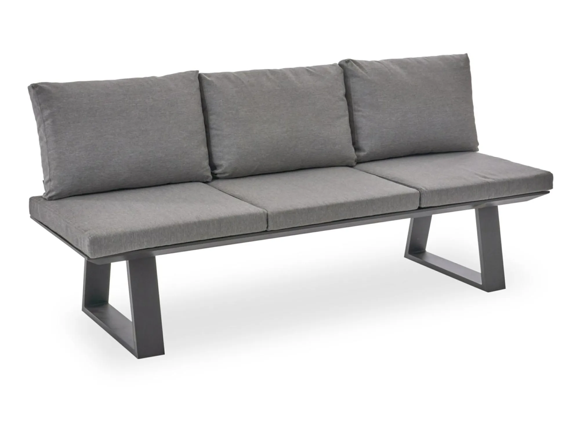 outdoor Sitzbank REPTON