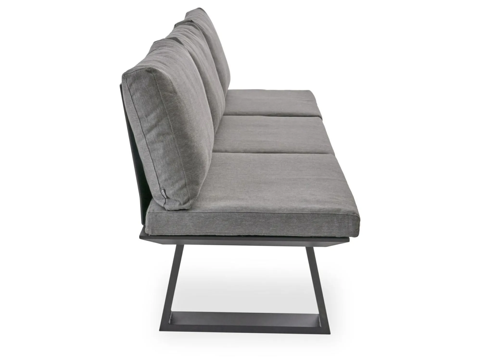 outdoor Sitzbank REPTON