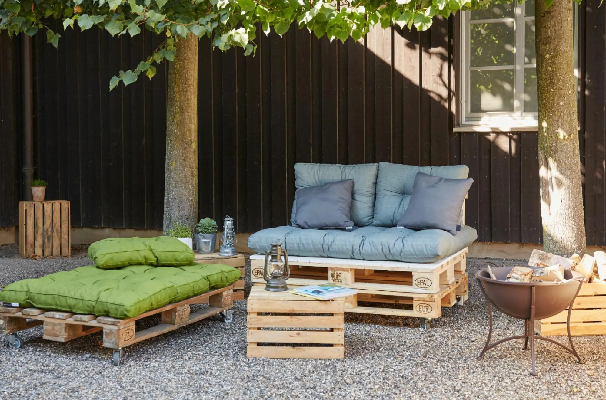 Sonstige Sitzkissen Basic