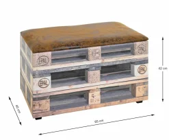 HAKU Möbel Sitztruhe