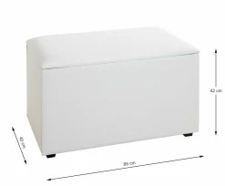 HAKU Möbel Sitztruhe