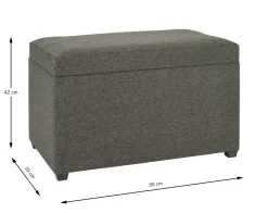 HAKU Möbel Sitztruhe