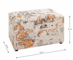 HAKU Möbel Sitztruhe