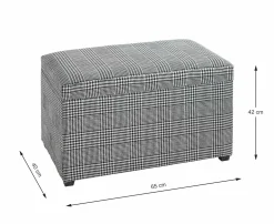 HAKU Möbel Sitztruhe