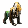 Sonstige Skulptur BUNTER GORILLA