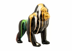 Sonstige Skulptur BUNTER GORILLA