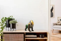 Sonstige Skulptur BUNTER GORILLA