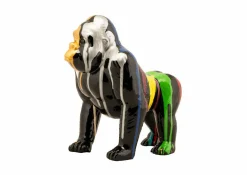 Sonstige Skulptur BUNTER GORILLA