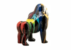 Sonstige Skulptur BUNTER GORILLA