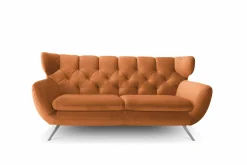 Discount LOFT Sofa 2 Sitzer CHARLSTON