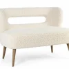 ANDREA BIZZOTTO Sofa 2 Sitzer CORTINA