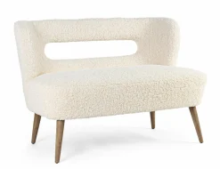 ANDREA BIZZOTTO Sofa 2 Sitzer CORTINA